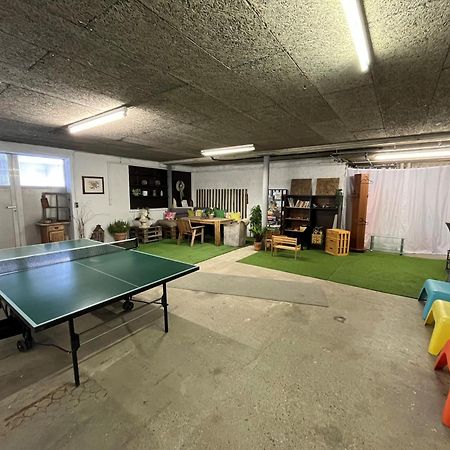 Barrierefreie Schoene Wohnung Im Eg ケセン エクステリア 写真