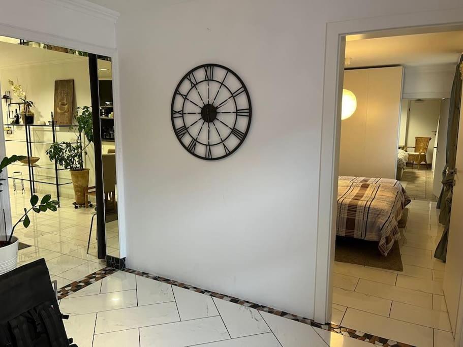Barrierefreie Schoene Wohnung Im Eg ケセン エクステリア 写真